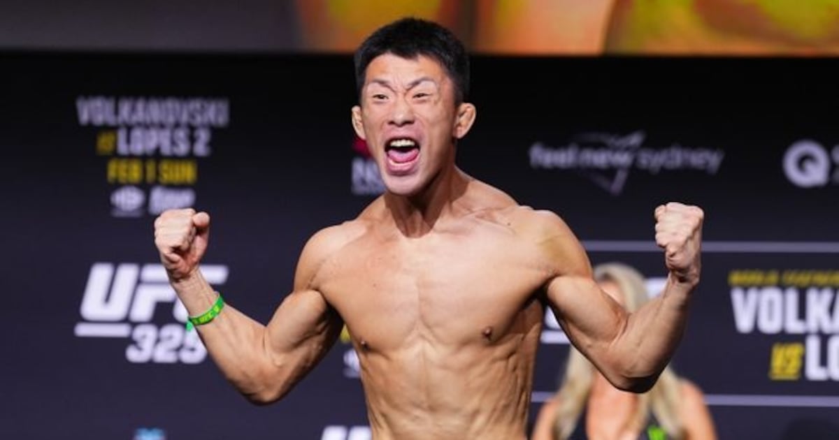 김상욱 ROAD TO UFC 관련 이미지
