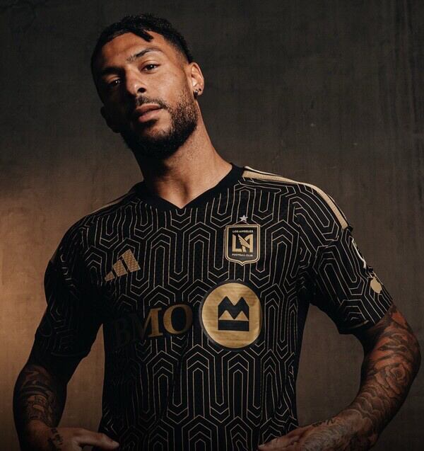 사진캡처=LA FC SNS