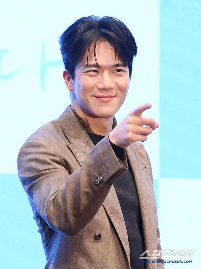 '사랑이 온다' 하석진 "KBS 주말극 주인공이라니, 설레면서도 떨려"