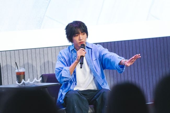 이승윤, 멜론 'THE SOUND' 출격..팬 100명과 나눈 '0집' 10년의 서사