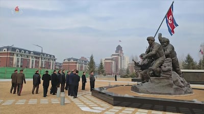 North Korea, Russia Began Troop Talks a Year Before Deployment