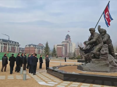 北, 파병 1년 전부터 러와 협상... 북한군 사망 2288명 중 절반은 자폭