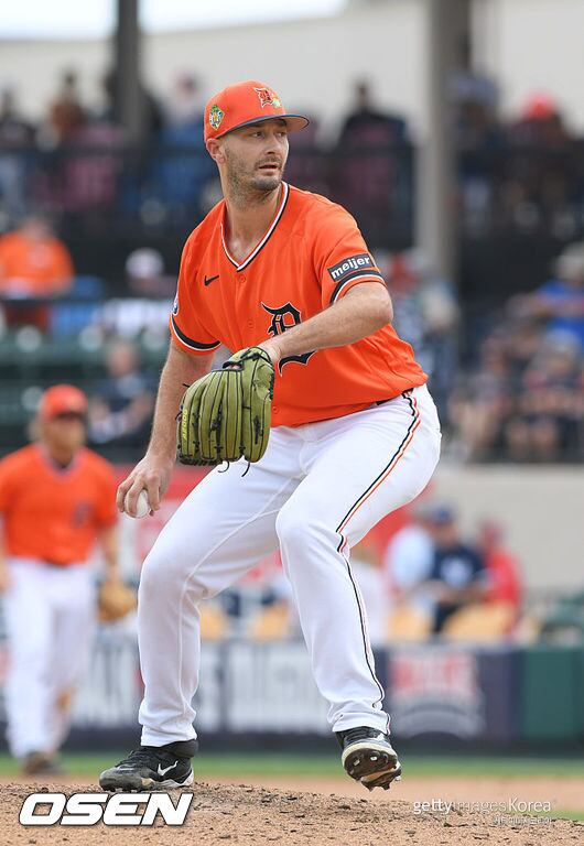 Butch Smith Detroit Tigers Call Up Butch Smith After Triple-A Dominance