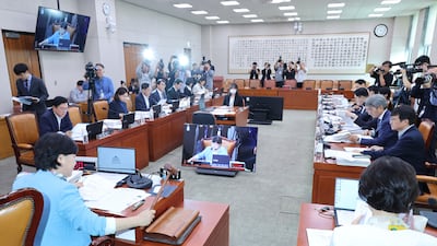 Editorial: Democratic Party Refuses All Witnesses, Admits Inability to Defend Kim Seung-won Suspicions