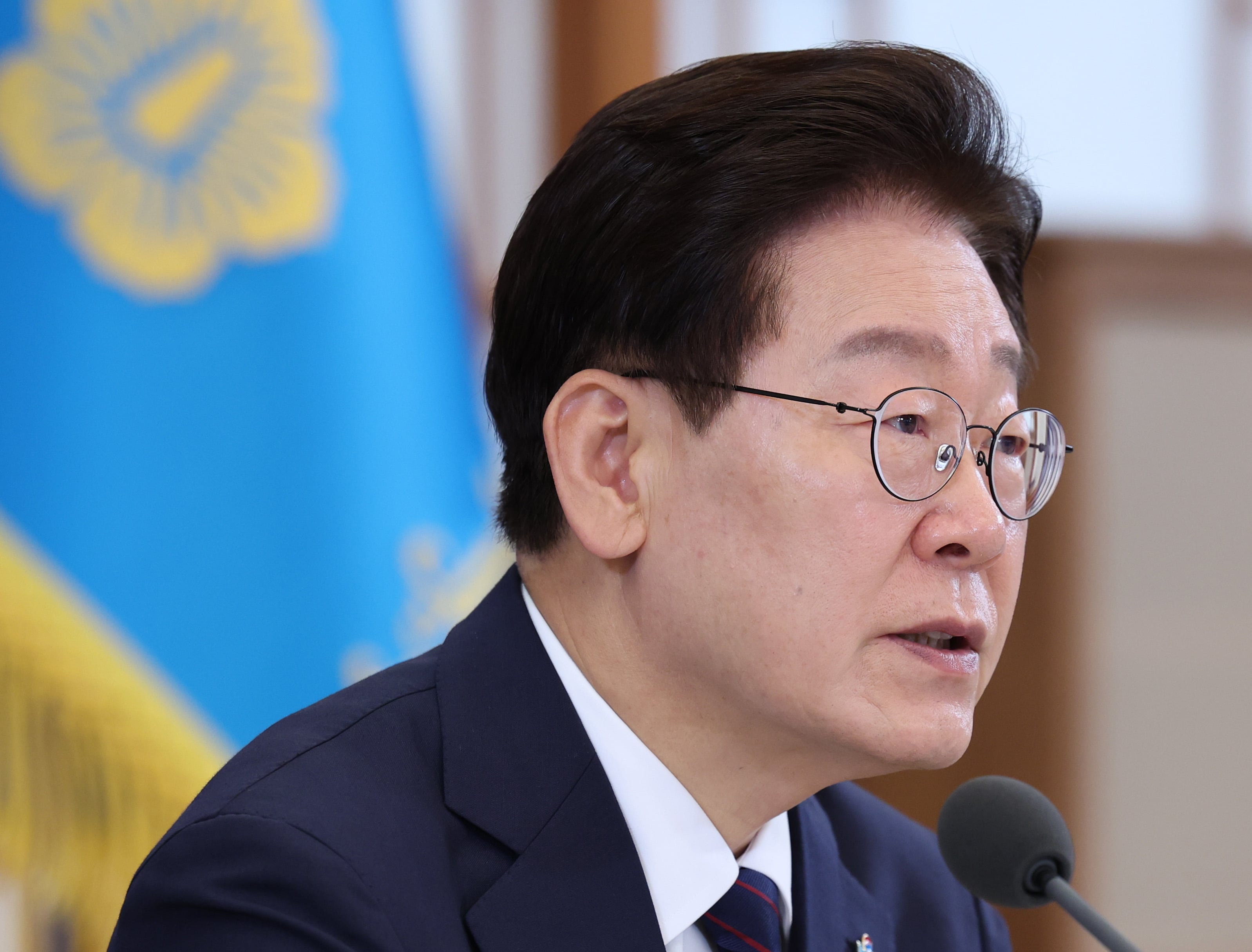 李, 호남 반도체 투자에 “장기 소외 설움 겪은 호남에게 절호의 기회”
