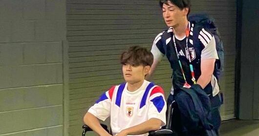 Kubo Takefusa Ruled Out of Japan's World Cup Match Against Tunisia Due to Injury
