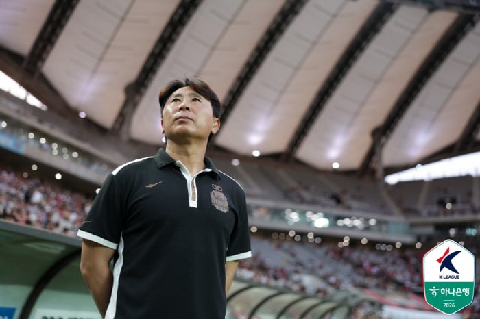 "나에게 어필할 기회 됐으면" 김기동→김현석 감독, 빡빡한 일정 속 K리그1 8개 팀 코리아컵 출격