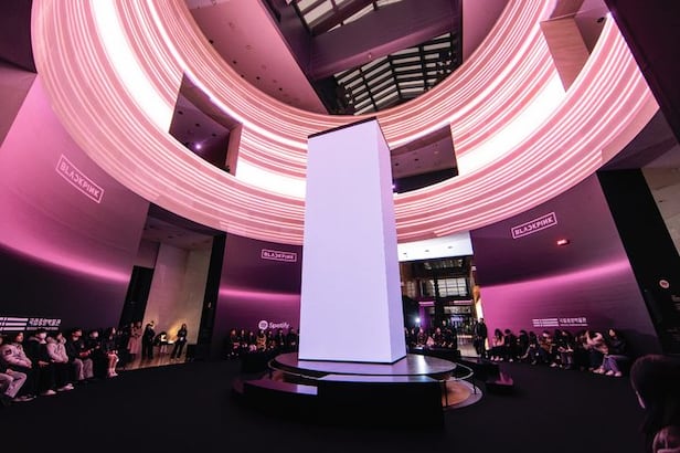 '국중박 X 블랙핑크' 프로젝트