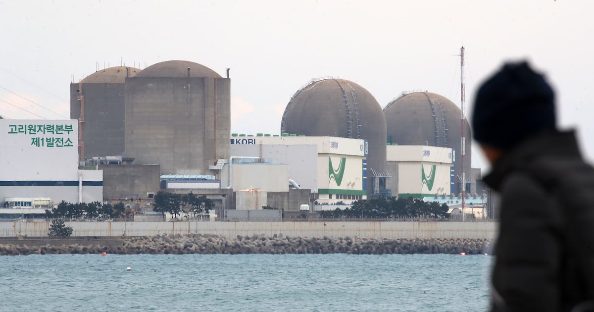 원전 관련 보도 이미지