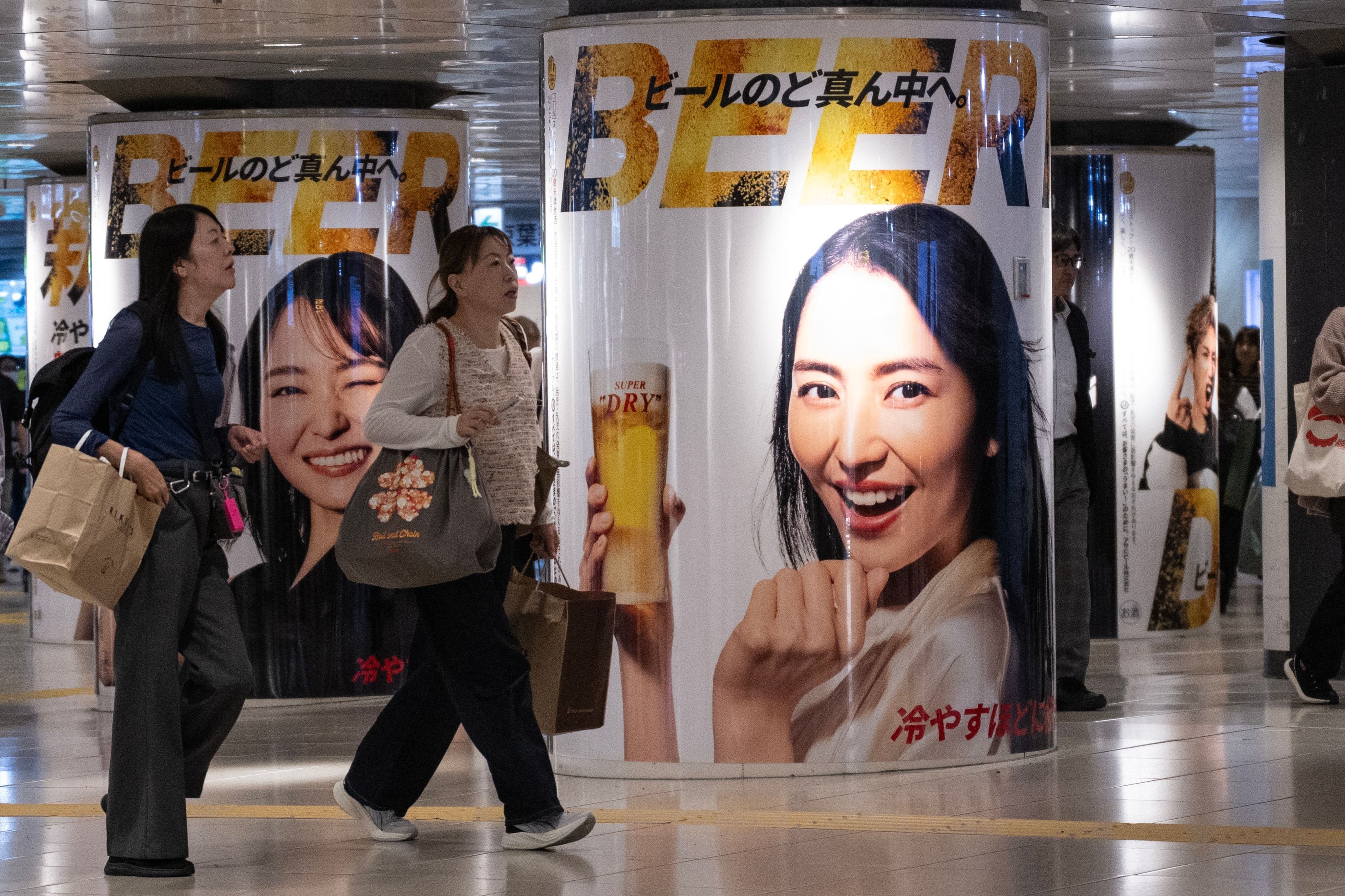 일본 맥주 가격 왜 오르나 했더니… 아사히·기린 등 4대 맥주 가격 담합 덜미