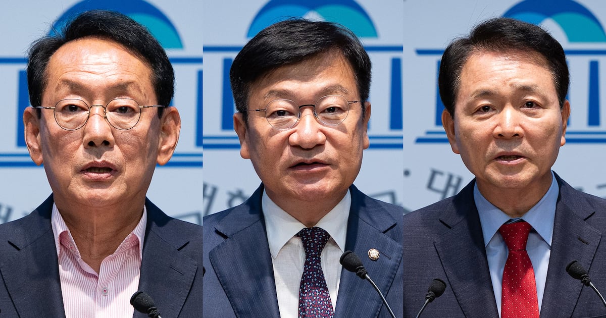 기습적인 원내대표 선거 공고, 국힘 내 번지는 '친윤당' 경계령