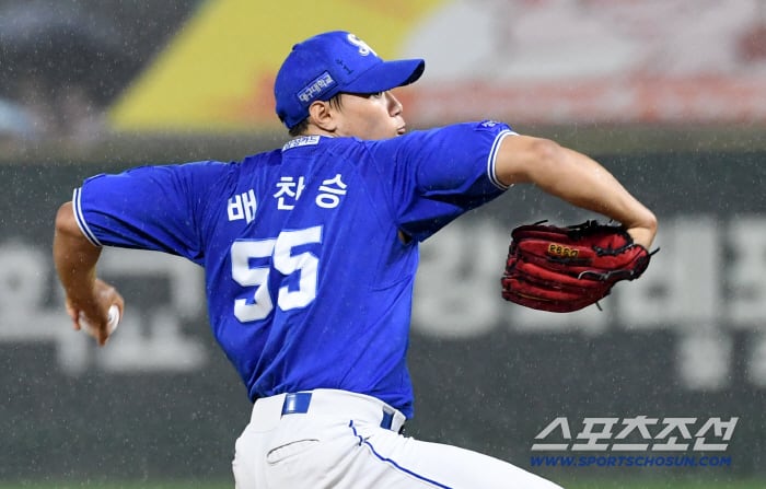 페덱 보스 영입에 배찬승 이재현 복귀, 1위 삼성 더 세진다...고척→잠실 원정 6연전 앞두고 날개 달았다
