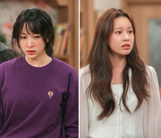 안희연(하니), 눈물겨운 K-장녀..머리채까지 잡고 육탁전 ('사랑이 온다')