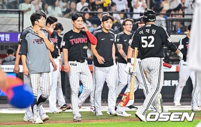 오늘도 지면, 18년 만에 9연패 굴욕이다…LG는 ‘천적 투수’ 류현진을 어떻게 공략할까