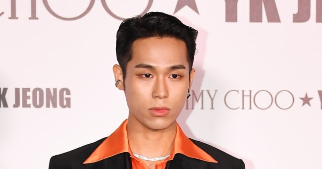 래퍼 식케이 관련 보도 이미지