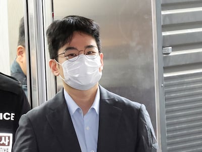 ‘피습 자작극’ 정이한, 1심서 모든 혐의 부인… “지지율 올릴 목적 없었다”