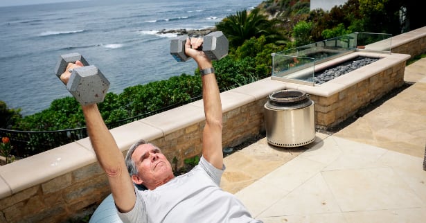 “Looks like in their 50s even after 80...” The definitive secret among genes, exercise, and diet is 'this'