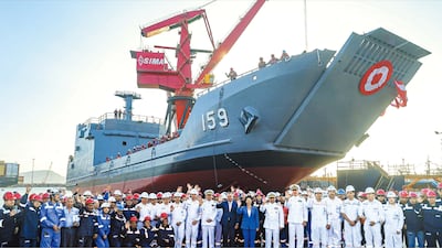 Global Shipbuilders Form Cross-Border Alliances to Capture Warship Market
