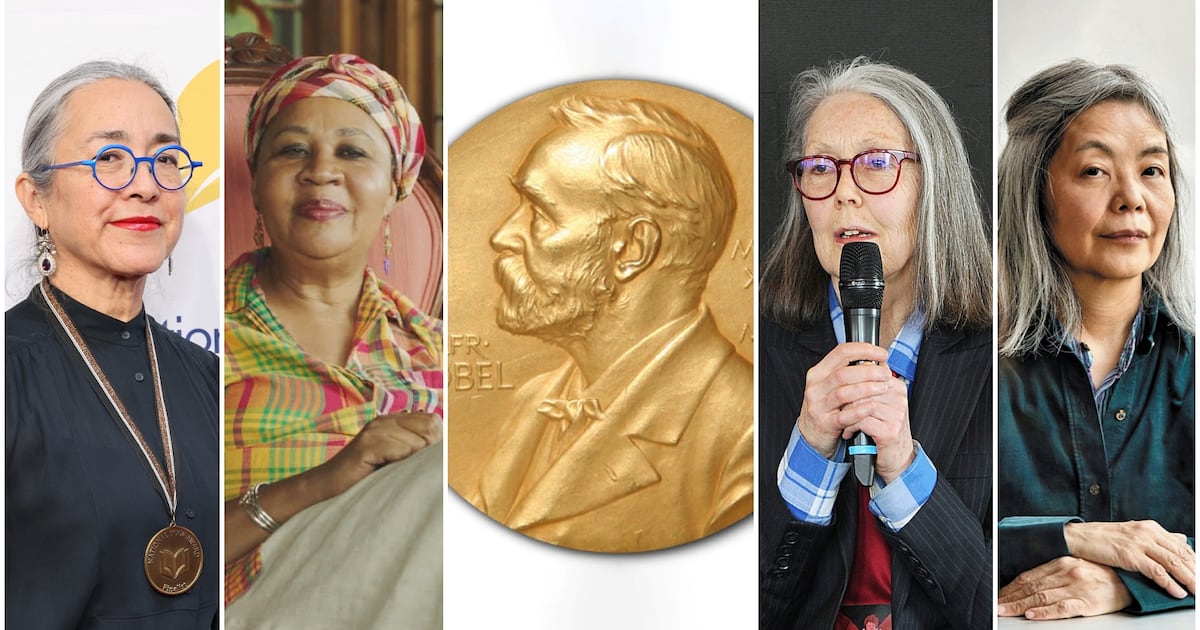 Photo: 조선일보 Nobel Prize in Literature Frontrunners Emerge Ahead of October 8 Announcement