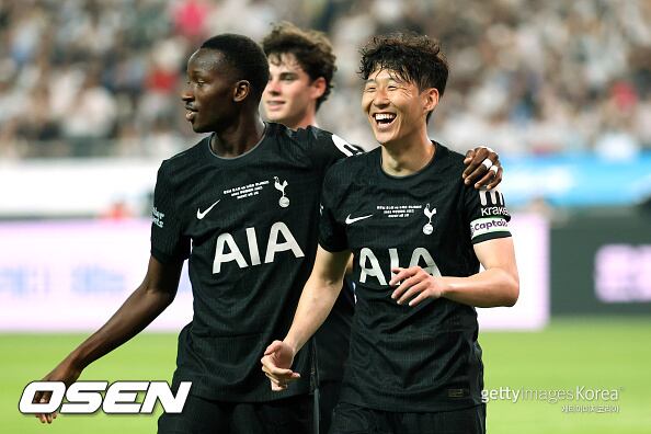 폰테크 달인 “토트넘에서 마지막 인사 하고 싶어” 손흥민은 아직 영국팬들 잊지 못했다