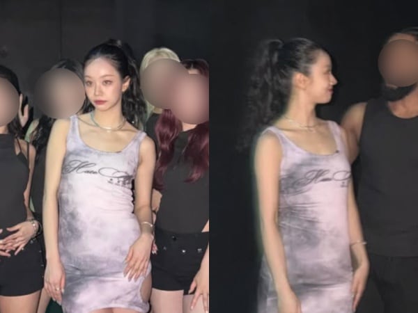 Hyeri Questions Slimness Standards Amid Stomach Controversy