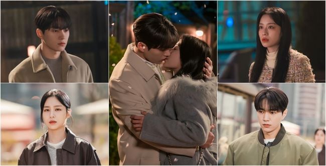 김명수♥강민아, 로맨스에 균열 생겼다…달콤한 사랑 어디에?(‘공감세포’)