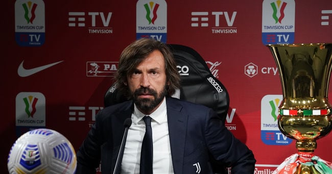 Andrea Pirlo sắp làm HLV trưởng đội tuyển bóng đá Italia sau khi Guardiola từ chối