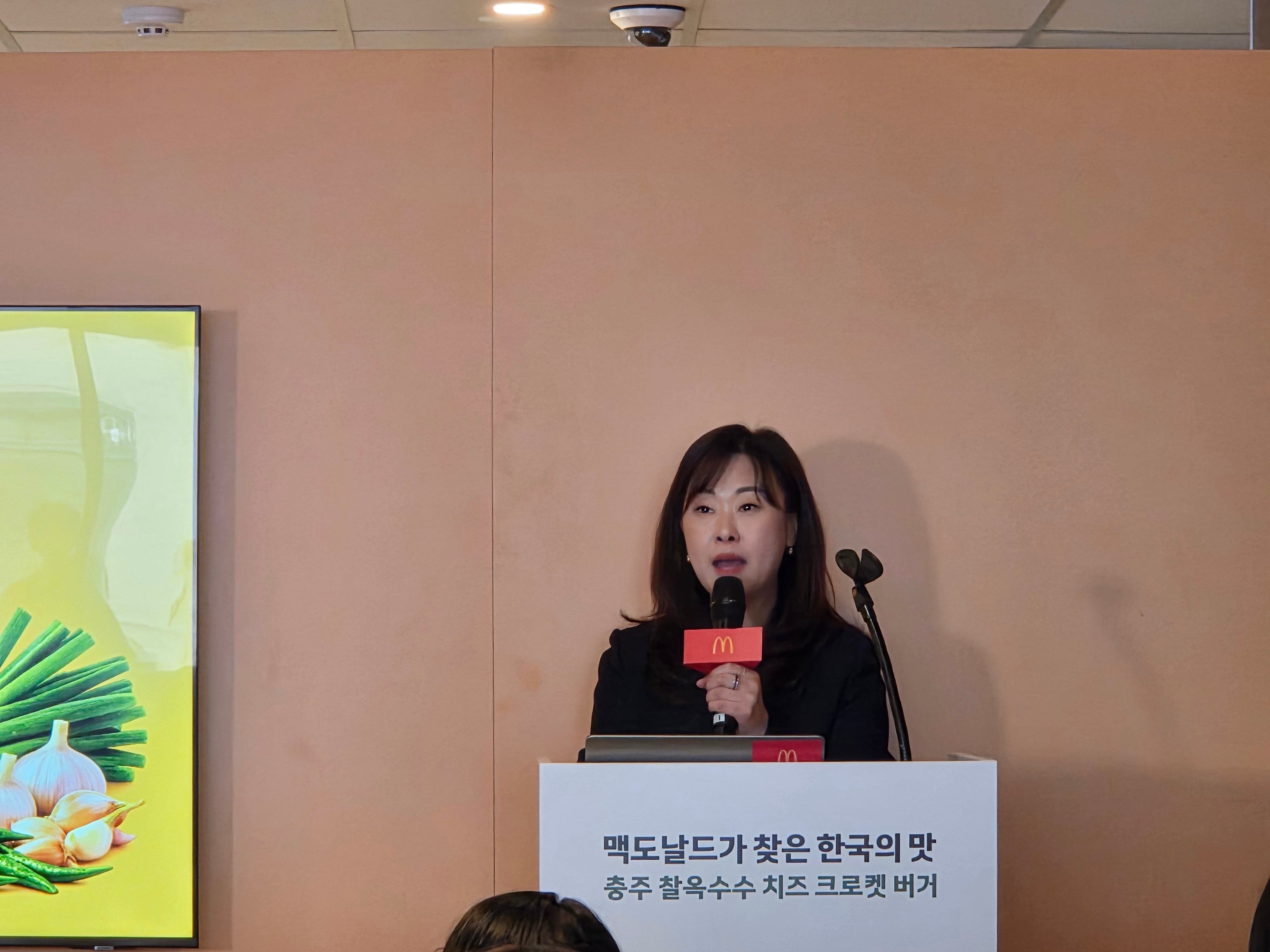 3000만개 팔린 맥도날드 ‘한국의 맛’… 6번째는 충주 찰옥수수 버거