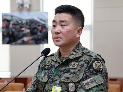 ‘국회 침투’ 김현태 前 707단장, 1심 징역 12년...“명백한 불법 명령에 맹종”