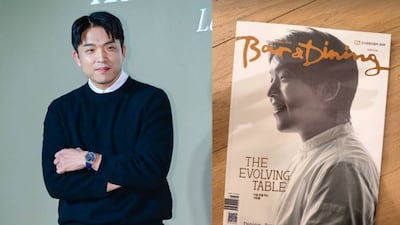 안성재, '와인 바꿔치기' 논란 속 심경.."어지럽게 돌아가는 세상"