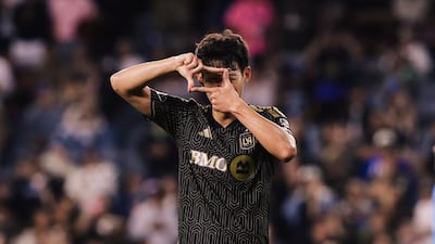LAFC 손흥민