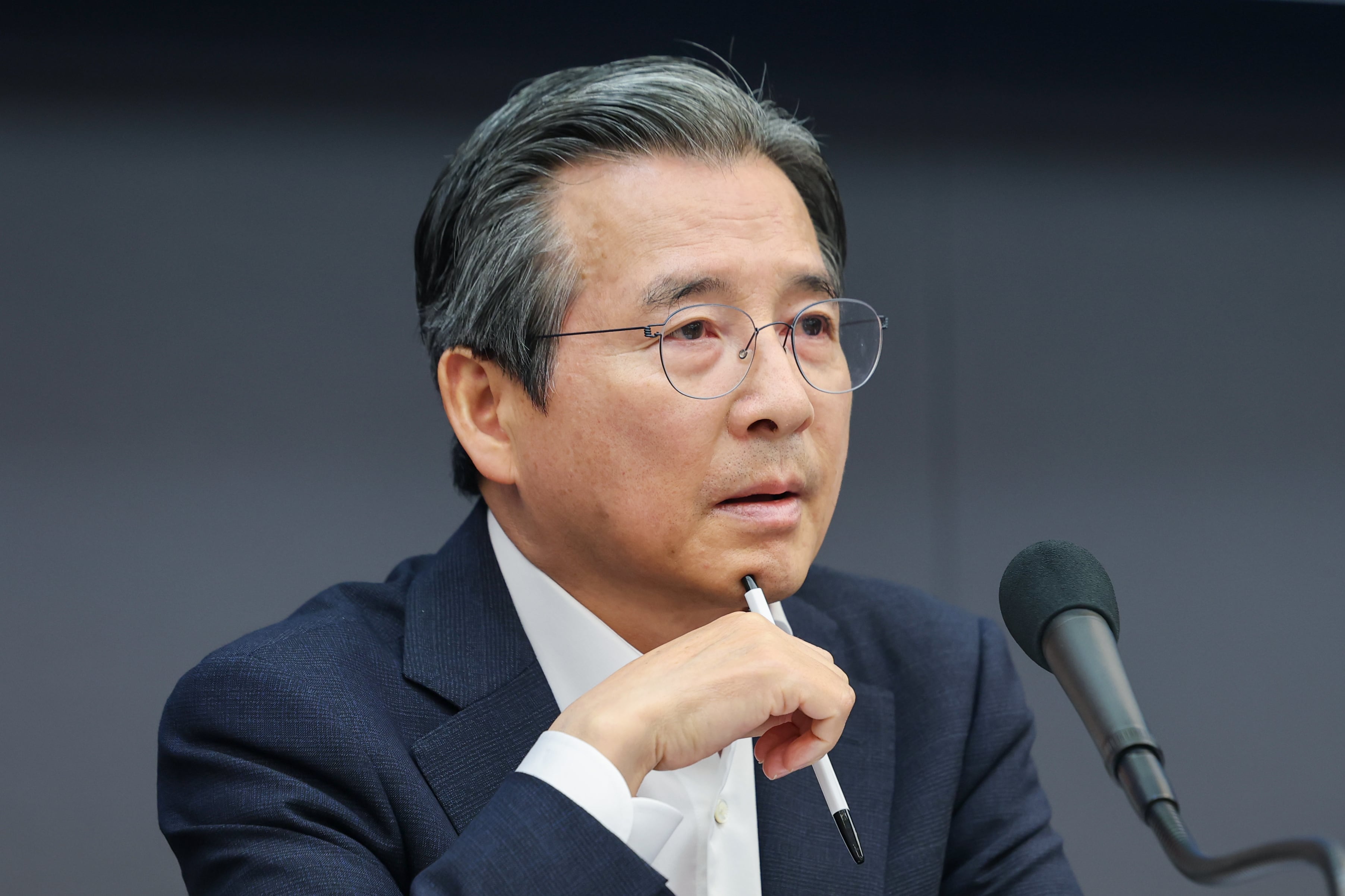 김용범 “공개토론 거쳐 결정”…내달 부동산 타운홀미팅