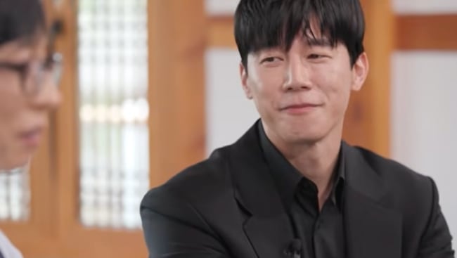 김무열, 3살 子 귀여운 질투.."유치원서 '원이 아빠' 유행어 생겨"('유퀴즈')