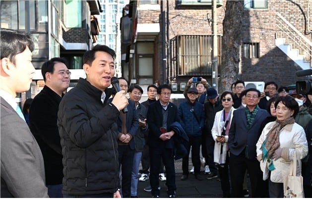 서울시, 모아주택 등 소규모 정비사업장 전자투표 비용 지원한다