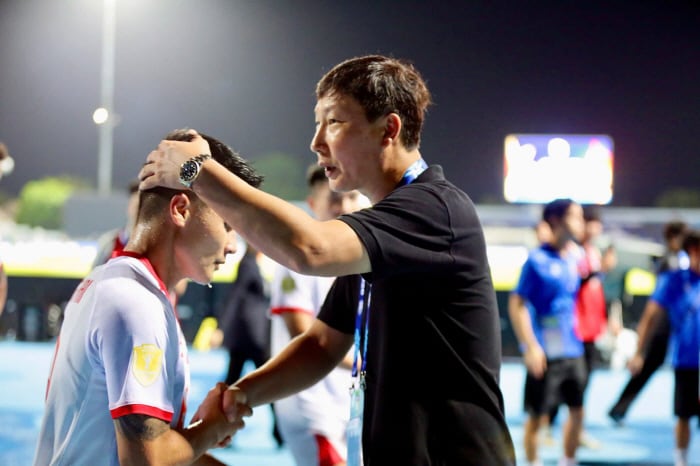'지는 법을 모른다' 김상식의 베트남, 축구 새 역사를 썼다! A매치 19경기 연속 무패 역대 최장 기록 수립..'현대컵 첫 동티모르 7-0 역대급 대승'