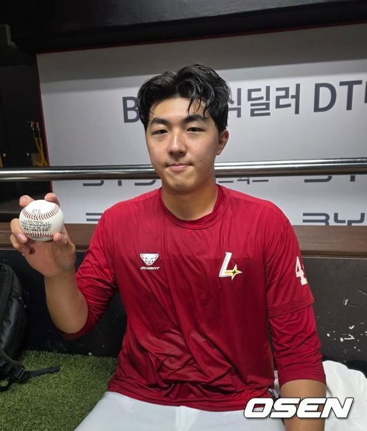 고작 스무살, 제춘모-송은범-김광현 소환 실화? 첫 승 얼마나 간절했으면 “직접 노트에 쓰면서 타자 분석했다”