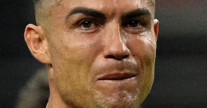 Ronaldo's Minimal Touches Spark Ostracism Theory