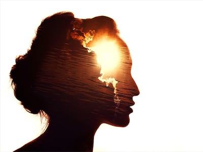 몸과 마음을 연결하는 중간 기관인 뇌의 숨겨진 힘을 끌어내는 것이 회복의 첫걸음입니다./사진=클립아트코리아