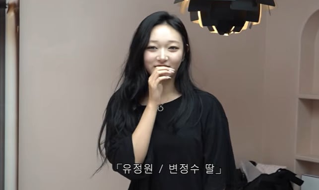 'NYU 재학' 변정수 딸, 폭풍성장...야노시호 "10살 때 봤는데"