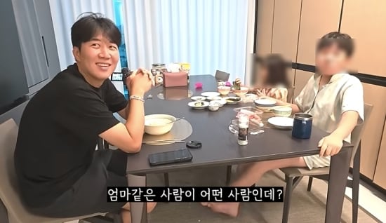 도경완♥장윤정 子, 이상형 질문에 1초 고민도 없이 “얼굴, 성격 다 엄마”(도장TV)
