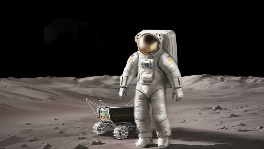 엔비디아 GPU, 달 표면 밟는다… 달탐사 로봇차량에 도입