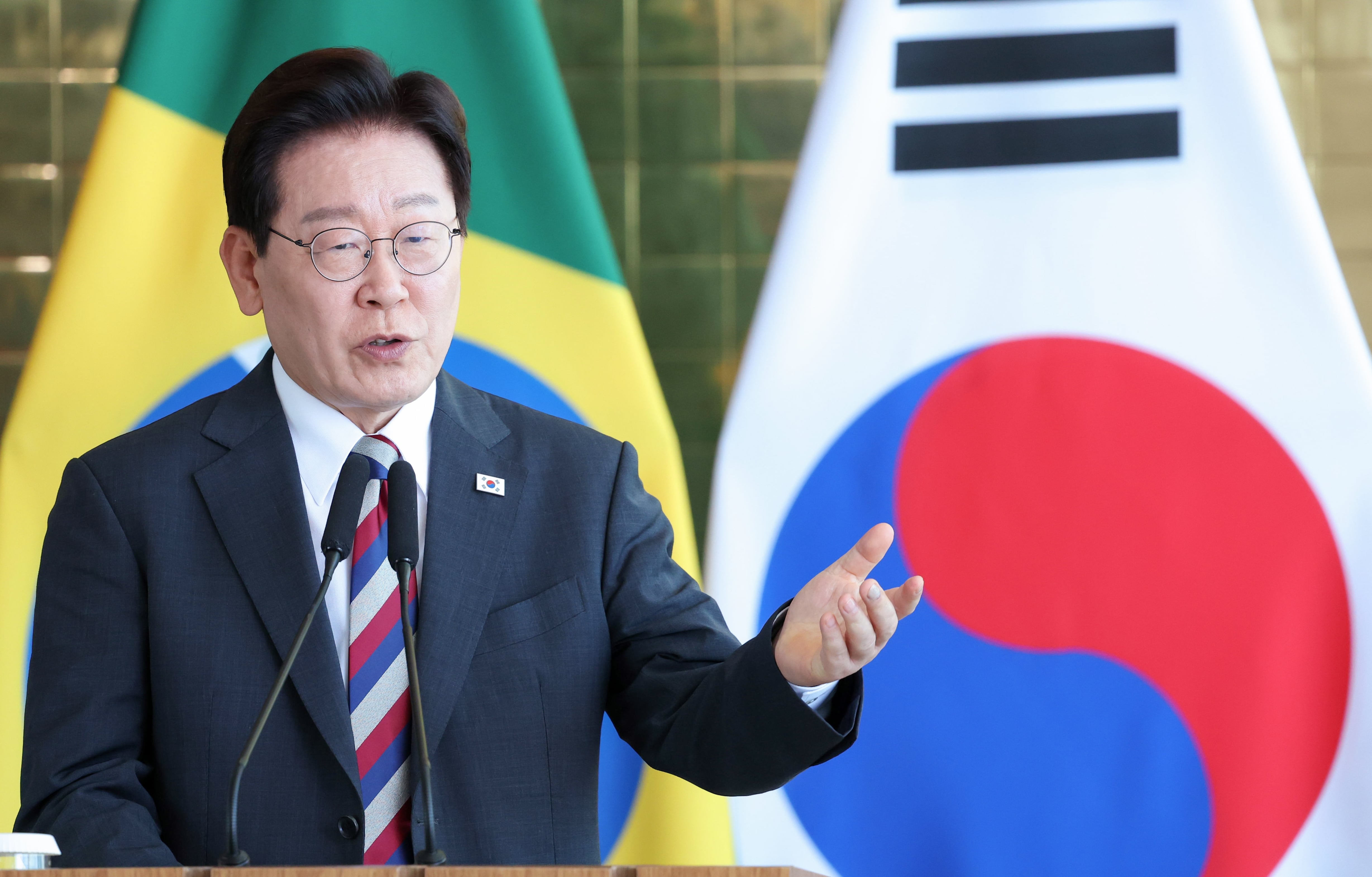 韓-브라질, 희토류 공급망 손잡는다… 우주 협력도 속도