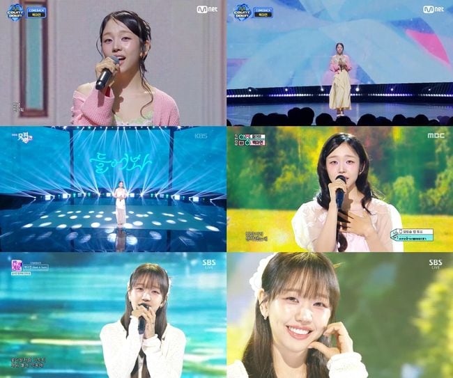 백아연, 신곡 ‘들어봐’로 3년만 음방 활동..챌린지까지 활발 소통