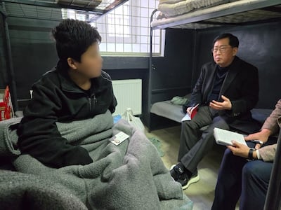국정원 “우크라 北포로 송환, 양국 정상 간 비공개 합의 없었다”