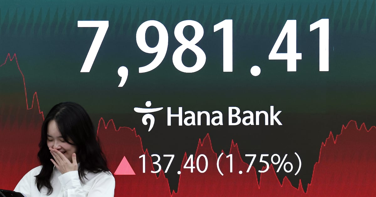 코스피 랠리와 변동성 관련 이미지
