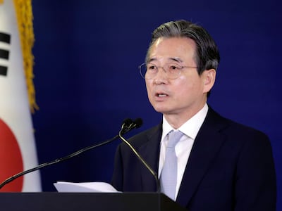 김용범 “바이바이 정체론... 한국 경제, 장기 추세선 다시 그리고 있다”