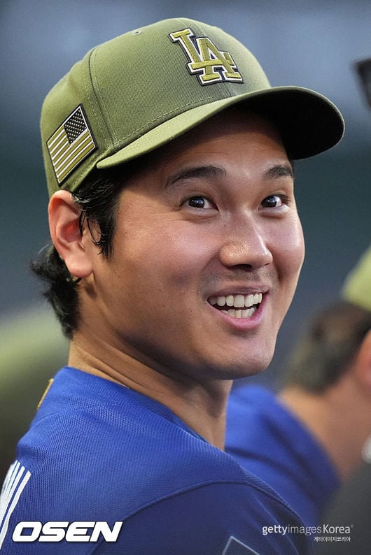 "투수하는 날 돌변, 건드리면 큰일난다" 두 얼굴의 오타니, 다저스 동료들의 충격 증언…왜 '4할+60홈런' 언급됐나