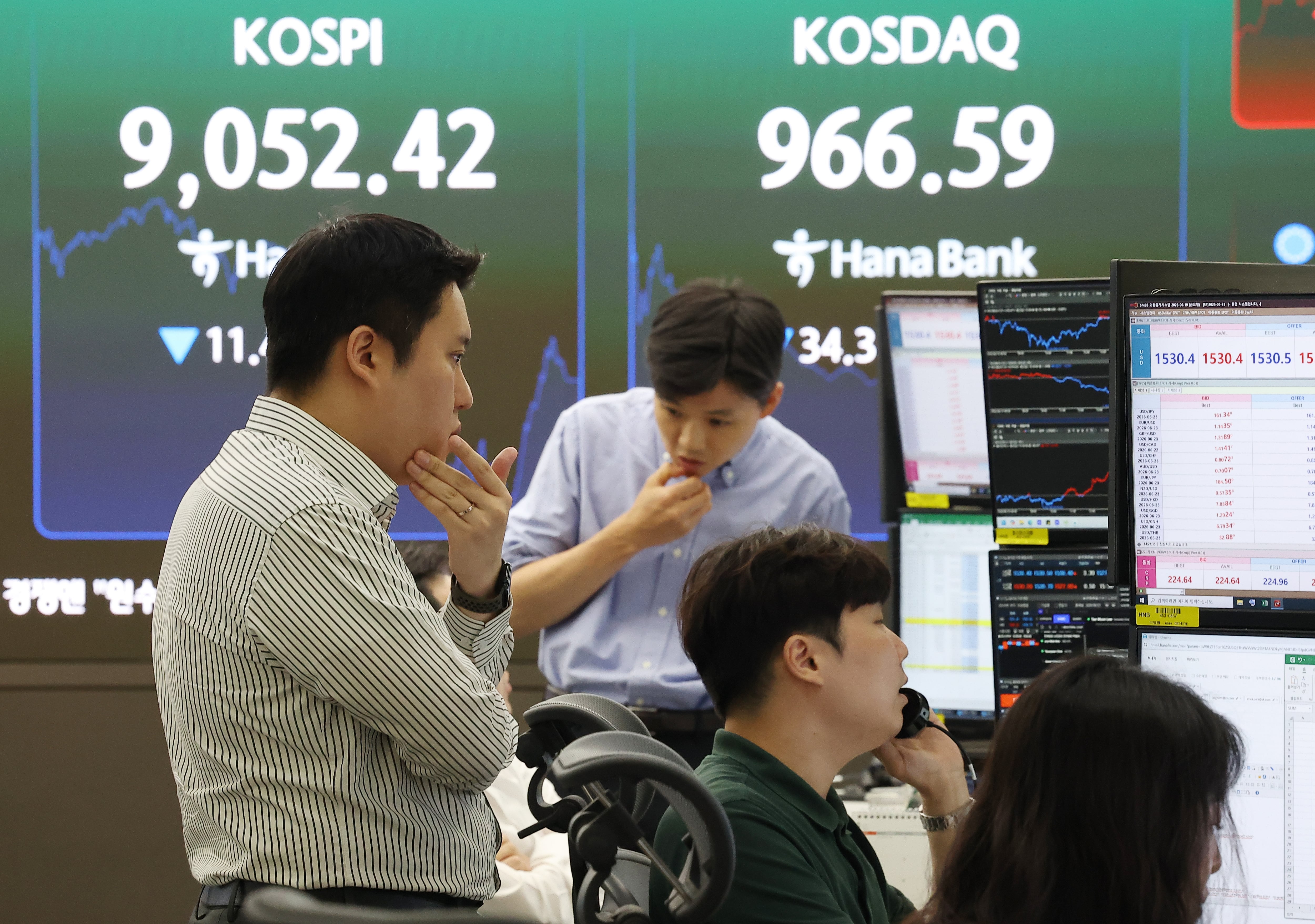 ‘1000원 미만’ 동전주 219개…상폐 규정 시행 열흘 앞으로
