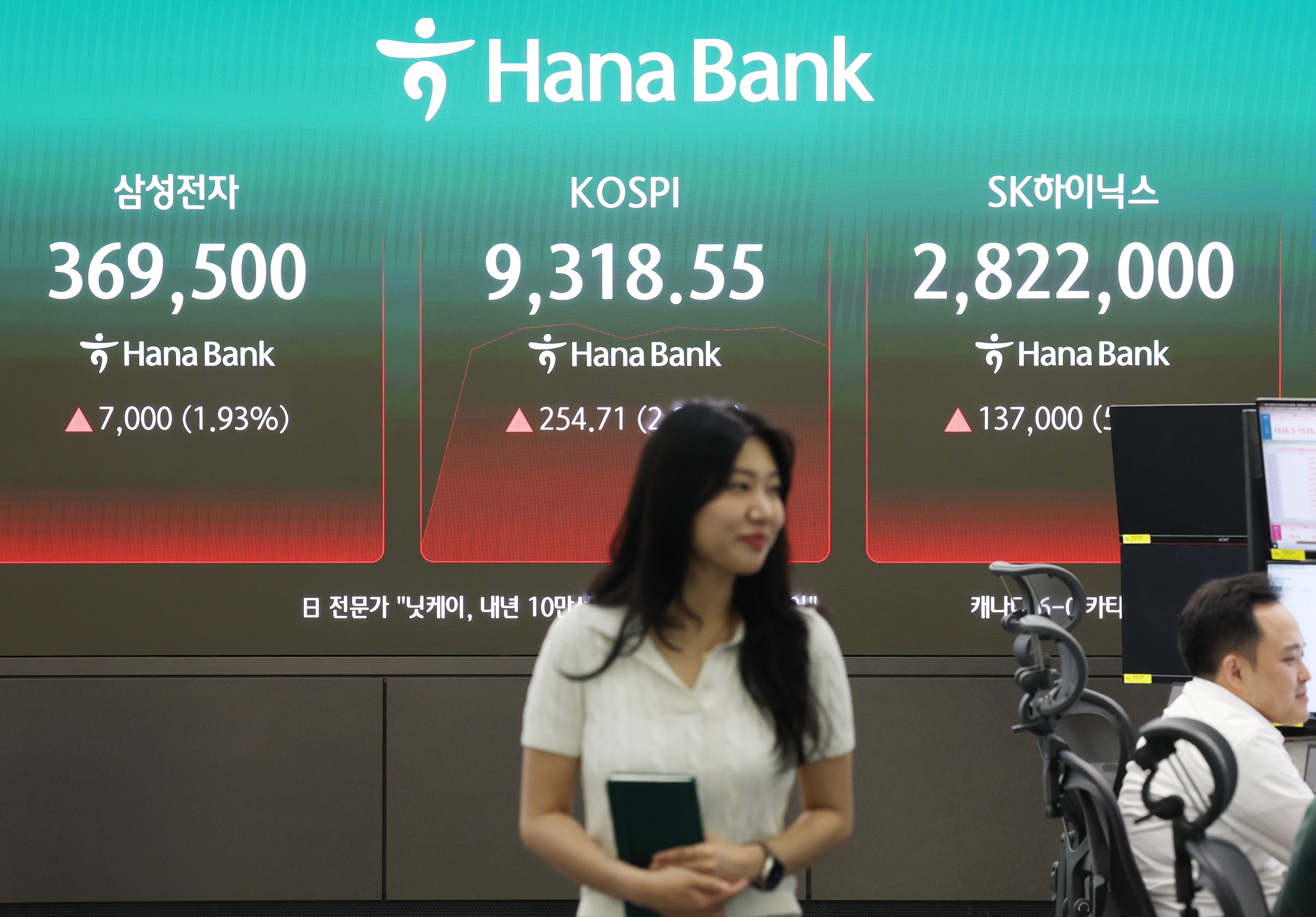 ‘삼전닉스’ 쏠림 심화…거래량 비중 늘고 ETF 수익률도 독식