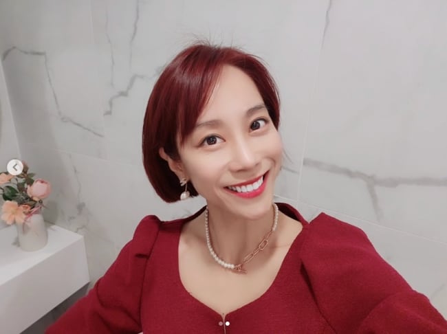조민아, 22번째 보험왕 됐다더니 겹경사.."전국 6위 수상"
